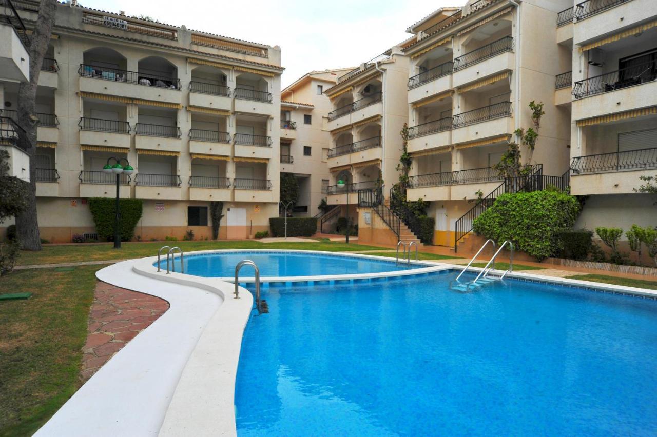 Appartamento Playamar Superior Orangecosta Alcossebre Esterno foto