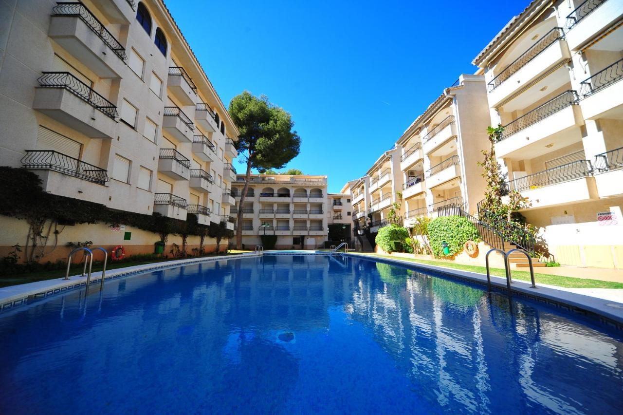 Appartamento Playamar Superior Orangecosta Alcossebre Esterno foto