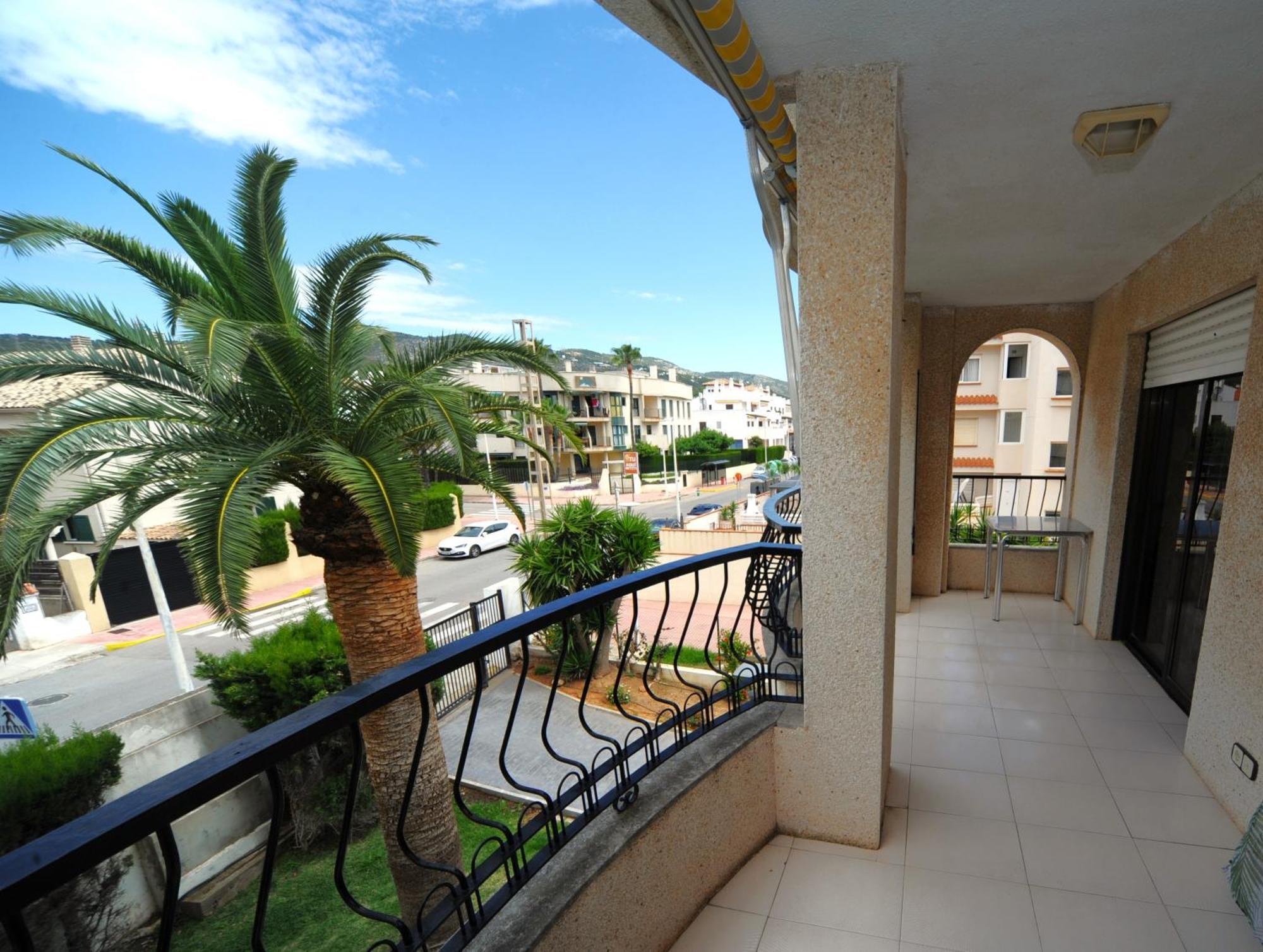 Appartamento Playamar Superior Orangecosta Alcossebre Esterno foto