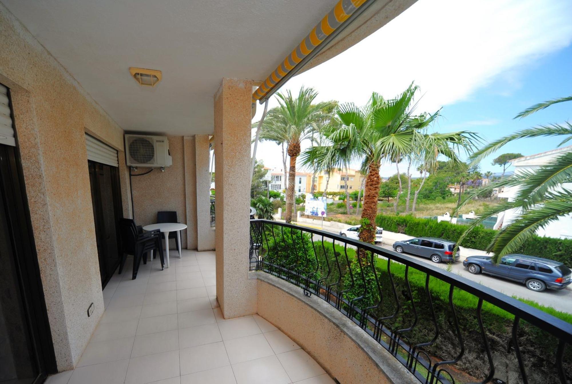 Appartamento Playamar Superior Orangecosta Alcossebre Esterno foto