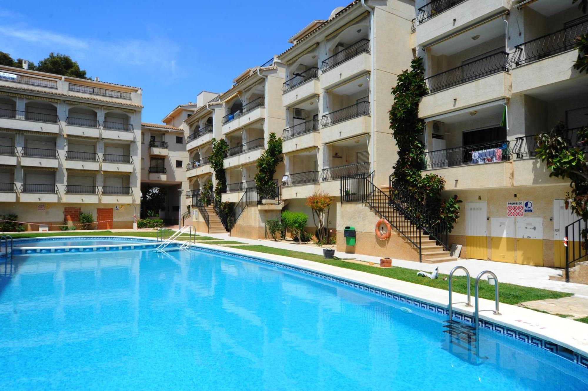 Appartamento Playamar Superior Orangecosta Alcossebre Esterno foto