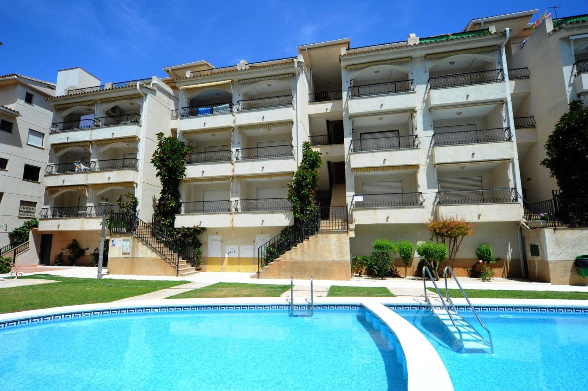 Appartamento Playamar Superior Orangecosta Alcossebre Esterno foto